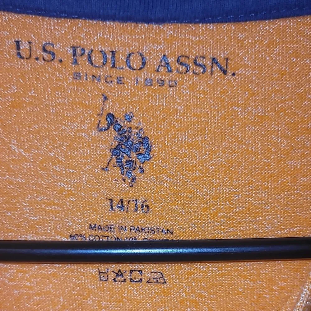 U.S. Polo Assn. this polo